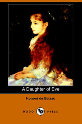 Cover of A Daughter of Eve (Dodo Press)