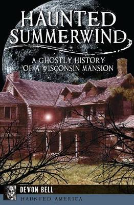 Book cover for Haunted Summerwind