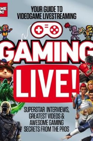 Cover of Gaming Live