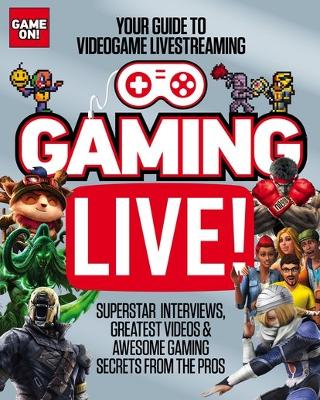 Book cover for Gaming Live