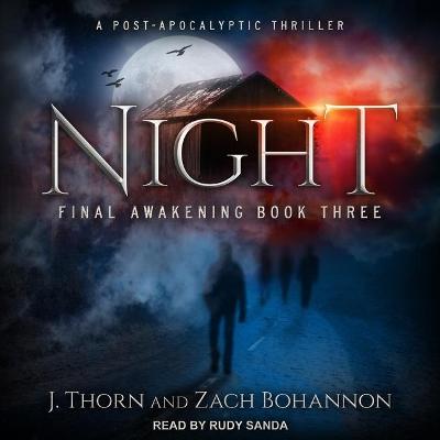 Book cover for Night