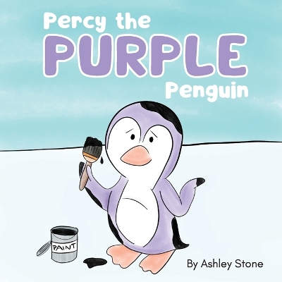 Cover of Percy the Purple Penguin