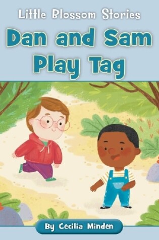 Cover of Dan and Sam Play Tag