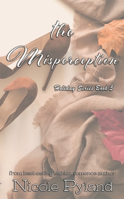 Book cover for The Misperception