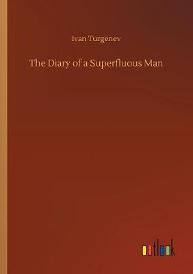 Book cover for The Diary of a Superfluous Man