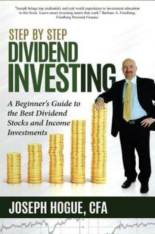 Cover of Step by Step Dividend Investing