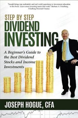 Book cover for Step by Step Dividend Investing