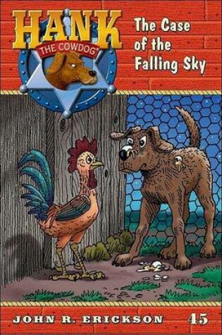 Cover of Case of the Falling Sky