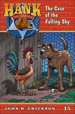 Book cover for Case of the Falling Sky