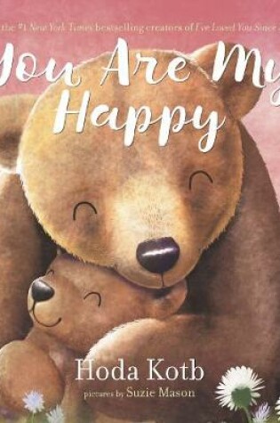 Cover of You Are My Happy Board Book