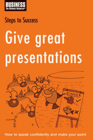 Cover of Give Great Presentations