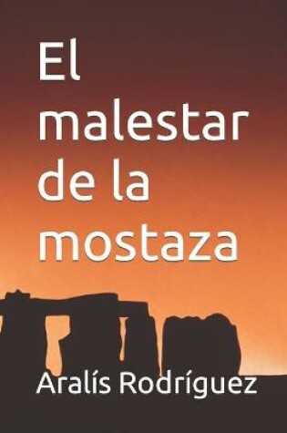Cover of El malestar de la mostaza