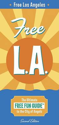 Cover of Free L.A., 2nd Ed.