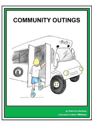 Book cover for Story Book 14 Community Outings