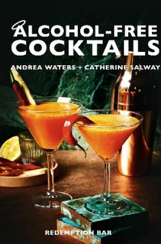 Cover of Alcohol-free Cocktails