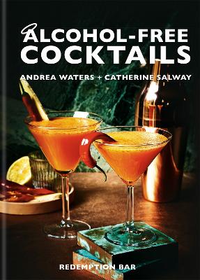 Book cover for Alcohol-free Cocktails