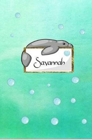 Cover of Savannah