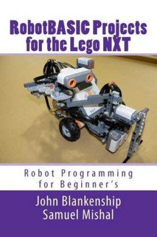 Cover of Robotbasic Projects for the Lego Nxt