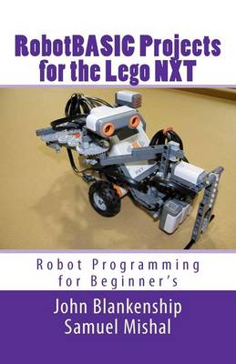 Book cover for Robotbasic Projects for the Lego Nxt