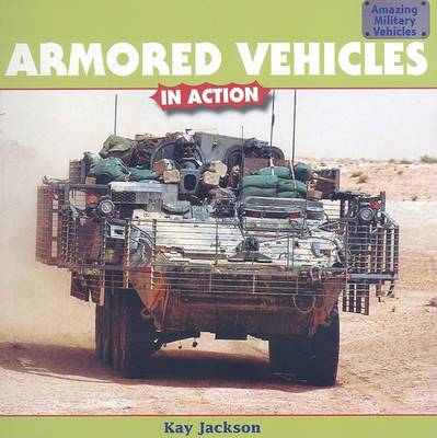 Cover of Armored Vehicles in Action