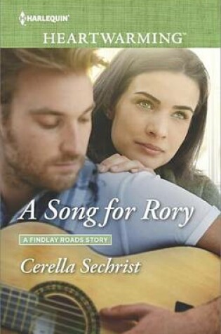 Cover of A Song for Rory