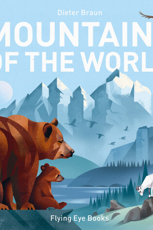 Cover of Mountains of the World