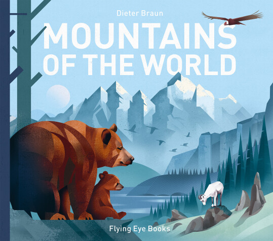 Book cover for Mountains of the World