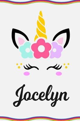 Book cover for Jocelyn