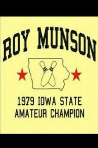 Cover of Roy Munson 1979 Iowa State Amateur Champion