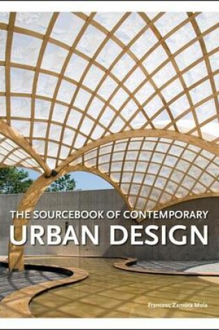 Cover of Sourcebook of Contemporary Urban Design