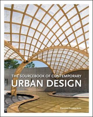 Book cover for Sourcebook of Contemporary Urban Design