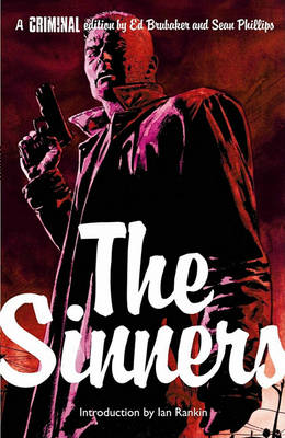 Book cover for Criminal Vol.5: The Sinners