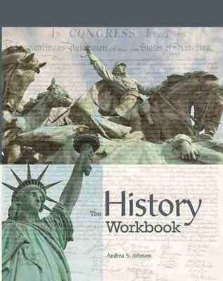 Book cover for The History Workbook