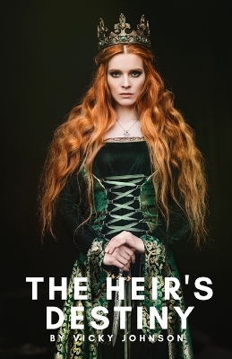 Book cover for The Heir's Destiny