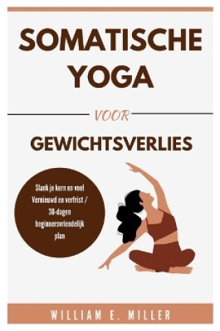 Cover of Somatische Yoga voor gewichtsverlies