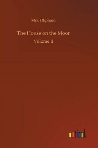 Cover of The House on the Moor