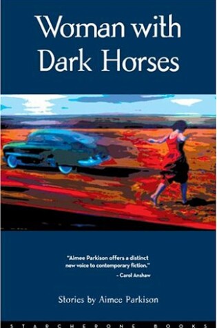 Cover of Woman with Dark Horses