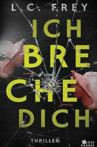 Cover of Ich Breche Dich