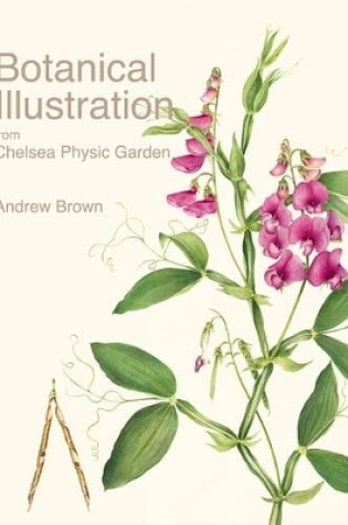 Cover of Botanical Illustration from Chelsea Physic Garden