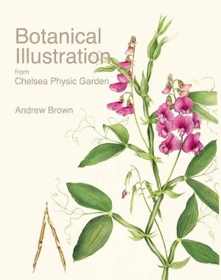Book cover for Botanical Illustration from Chelsea Physic Garden