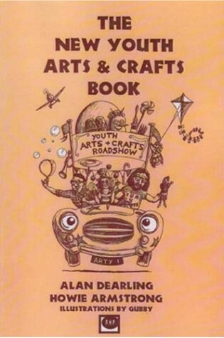 Cover of The New Youth Arts and Crafts Book