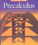 Book cover for Holt Pre-Calculus: A Graphing Approach