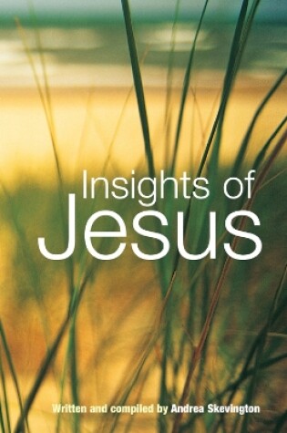 Cover of Insights of Jesus