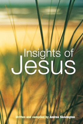 Book cover for Insights of Jesus