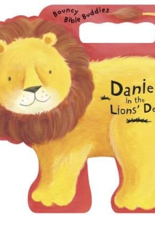 Cover of Daniel In The Lions' Den