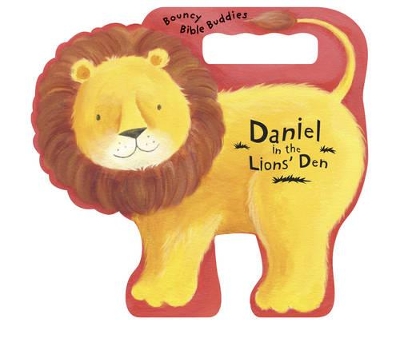 Book cover for Daniel In The Lions' Den