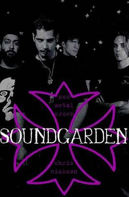 Book cover for Soundgarden