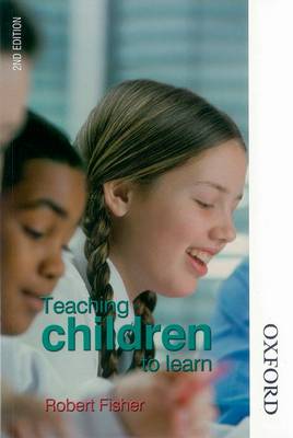 Book cover for Teaching Children to Learn