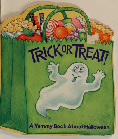 Book cover for Trick or Treat!