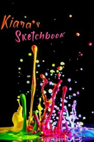 Cover of Kiara's Sketchbook